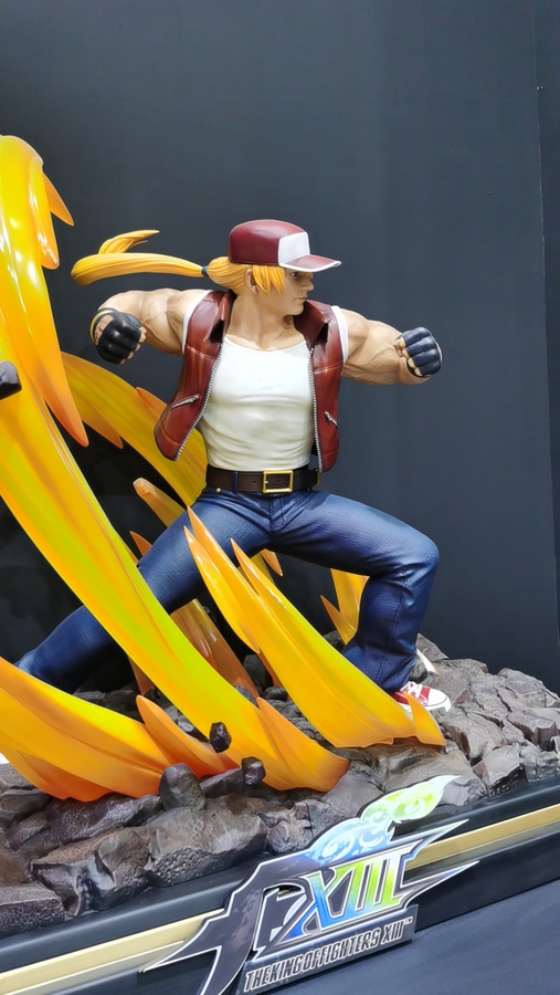 TERRY BOGARD - 1:2 Scale