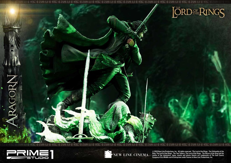 Aragorn - DX VER