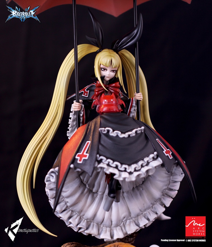 RACHEL ALUCARD (レイチェル=アルカード) – VAMPIRIC HEIRESS
