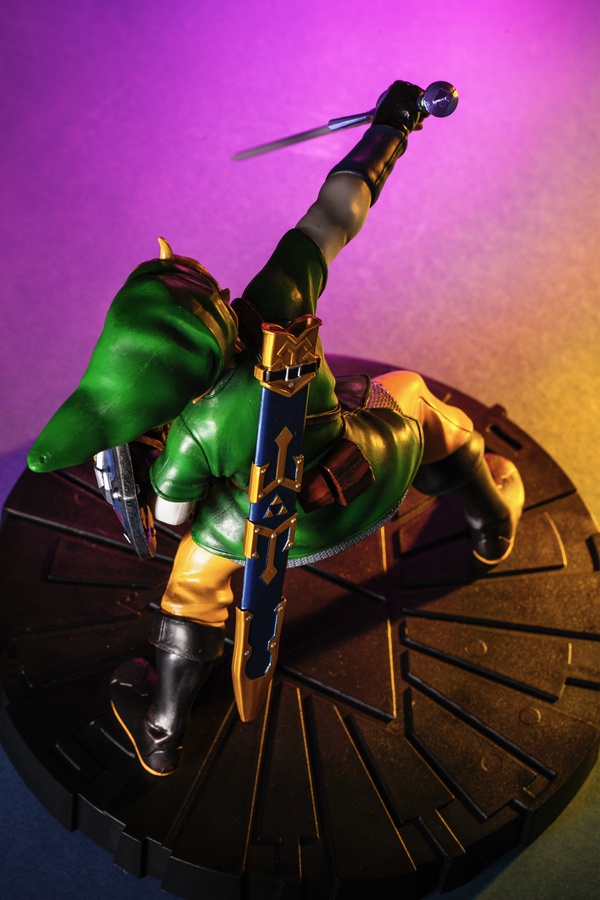 Link : Skyward Sword 1 BOX (4pcs)