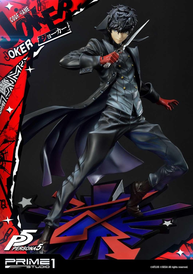 Protagonist 'Joker'