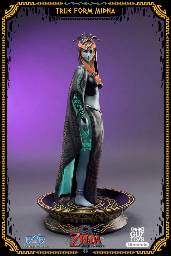 TRUE FORM MIDNA (REGULAR)