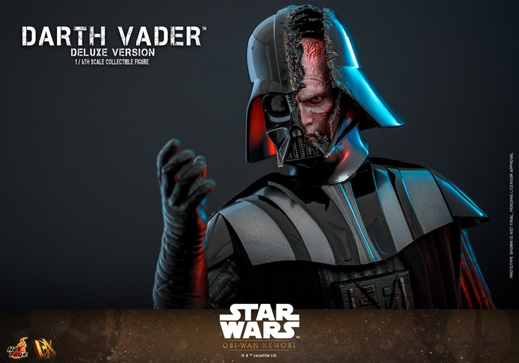 Darth Vader (Deluxe Version)