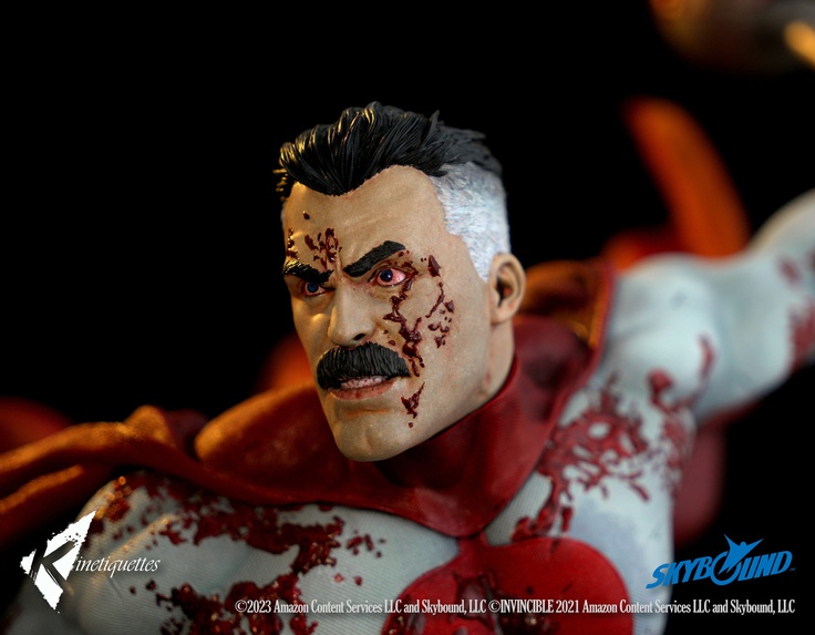 Omni-man – The Ambush