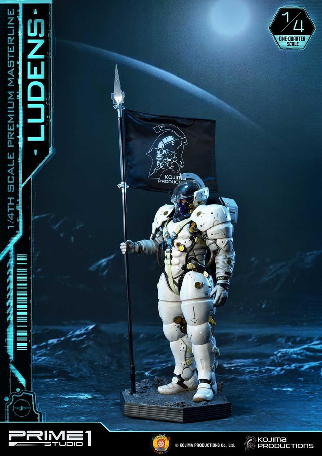 Ludens 1:4 Scale