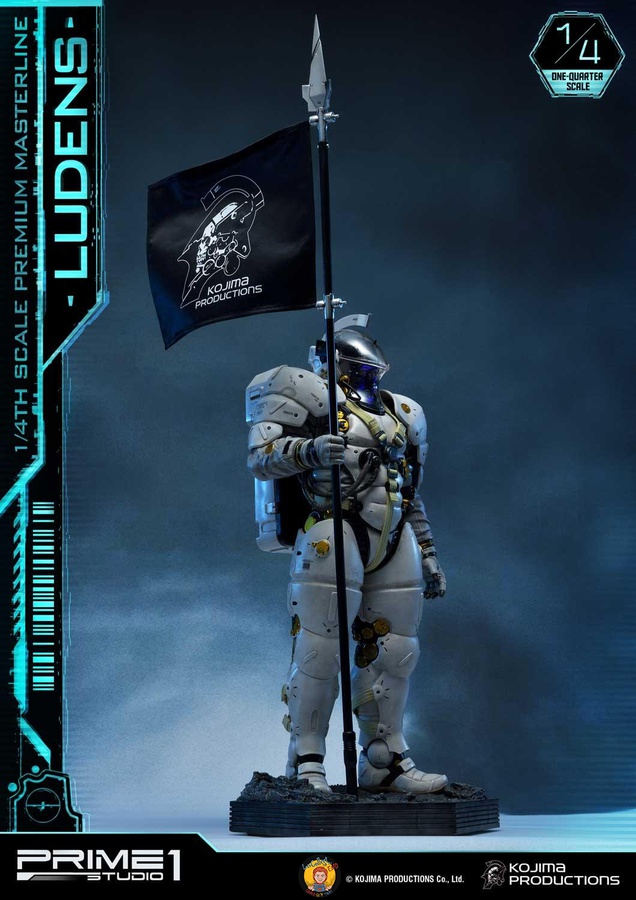 Ludens 1:4 Scale