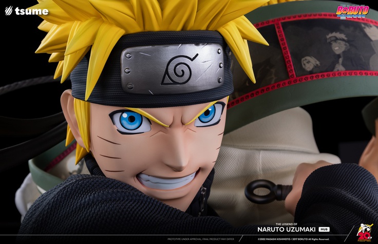 The Legend of Naruto Uzumaki