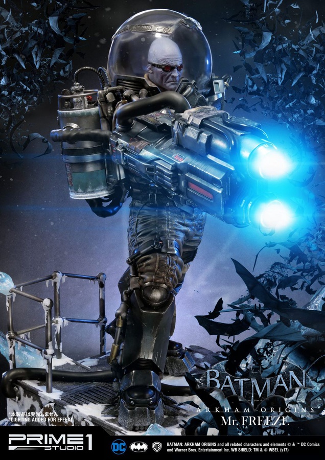Mr. Freeze
