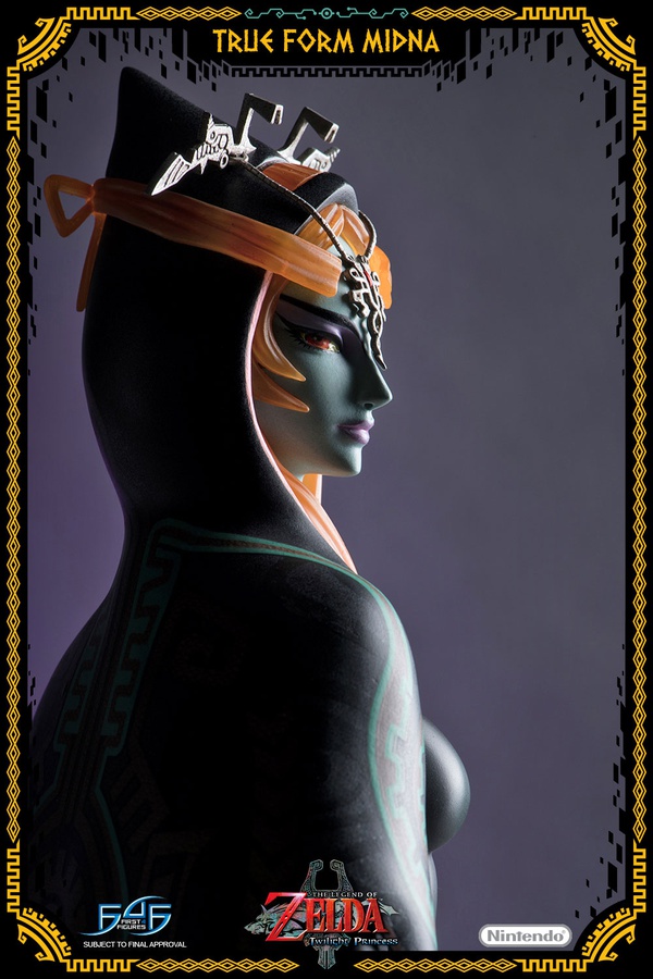 TRUE FORM MIDNA (REGULAR)