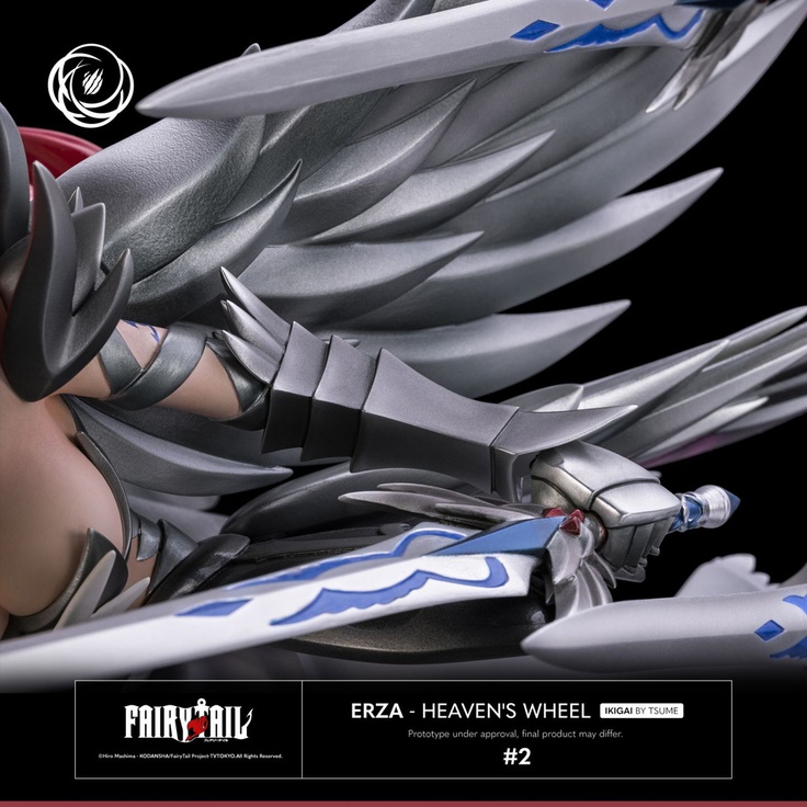 Erza - HEAVEN'S WHEEL