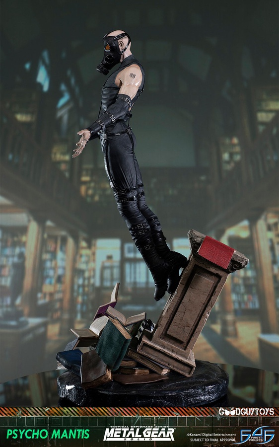 PSYCHO MANTIS (REGULAR)