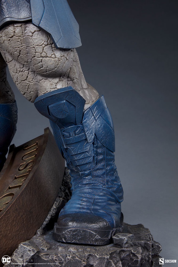 Darkseid - Maquette