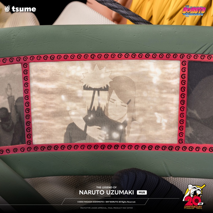 The Legend of Naruto Uzumaki