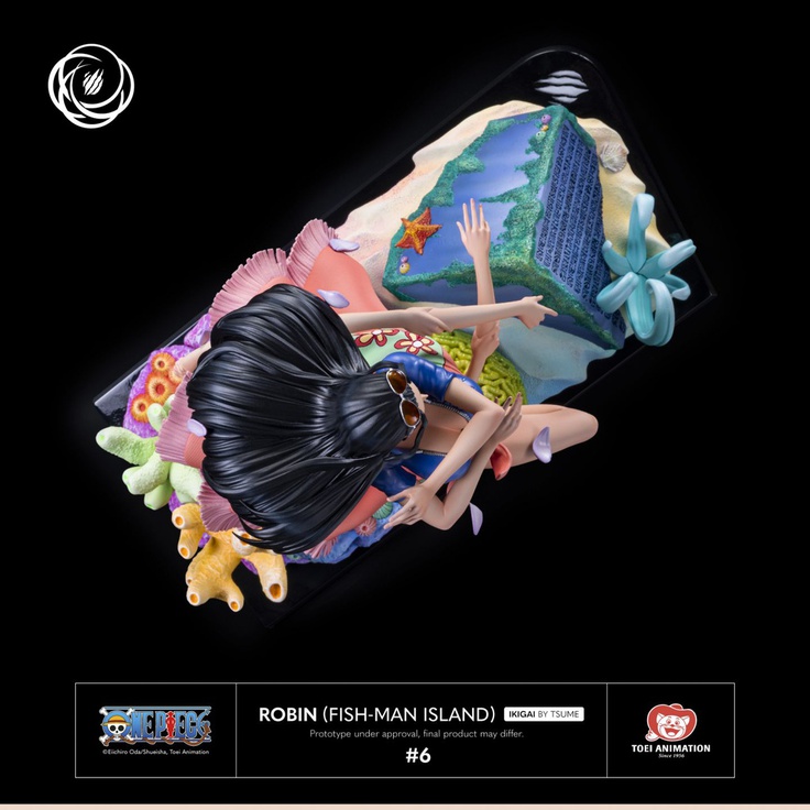 Robin (FISH-MAN ISLAND)