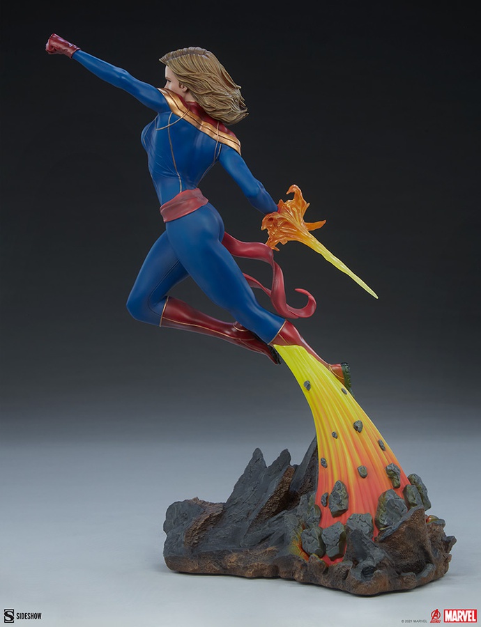 Captain Marvel