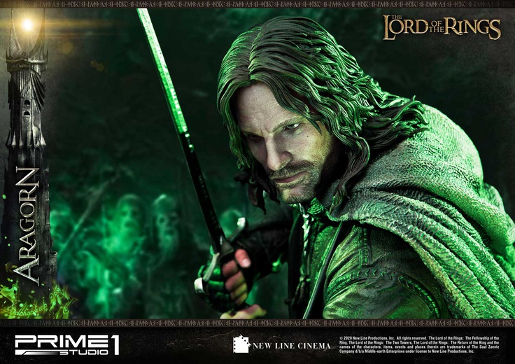 Aragorn - DX VER