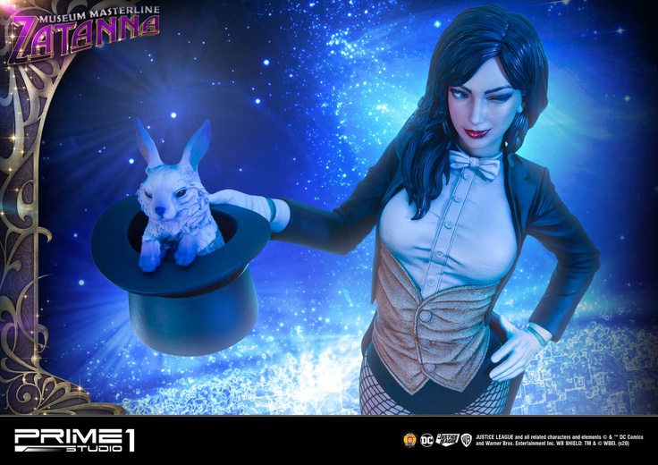 Zatanna DX ver