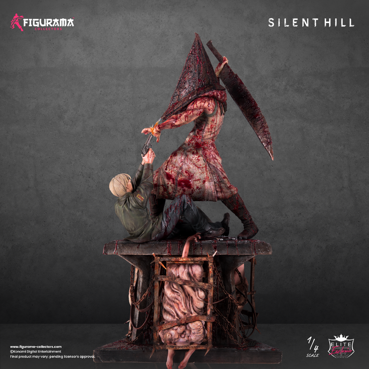 RED PYRAMID THING VS JAMES SUNDERLAND