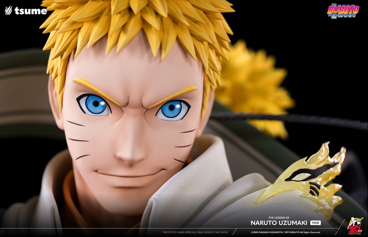 The Legend of Naruto Uzumaki