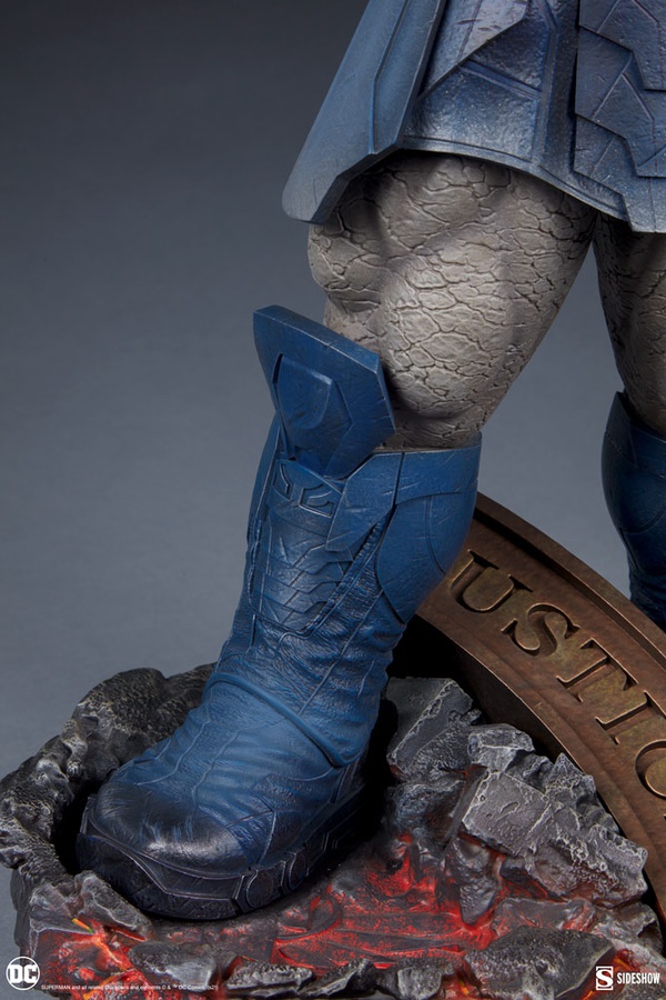 Darkseid - Maquette