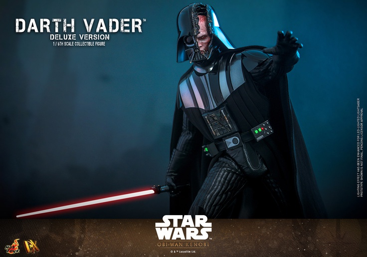 Darth Vader (Deluxe Version)