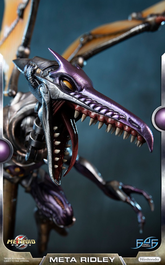 METROID PRIME – META RIDLEY STANDARD EDITION