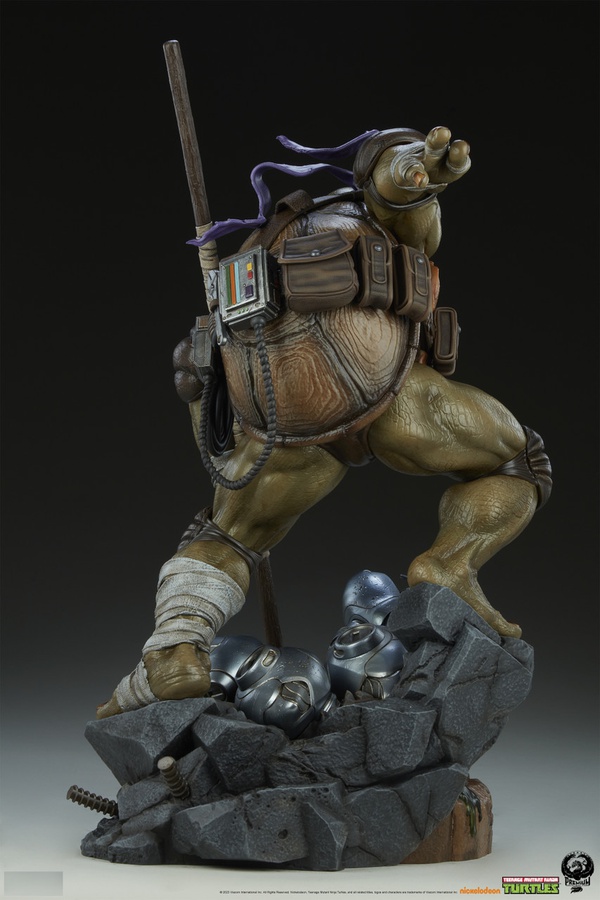 Teenage Mutant Ninja Turtles Statue 1/3 Leonardo (Deluxe Edition