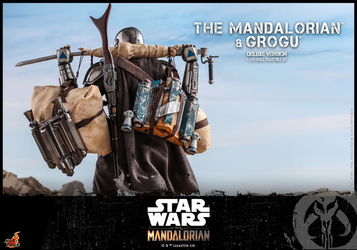 The Mandalorian and Grogu (Deluxe Version)