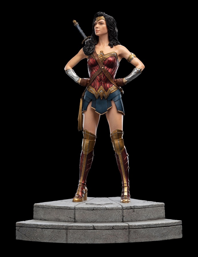 ZACK SNYDER'S JL - TRINITY SERIES
