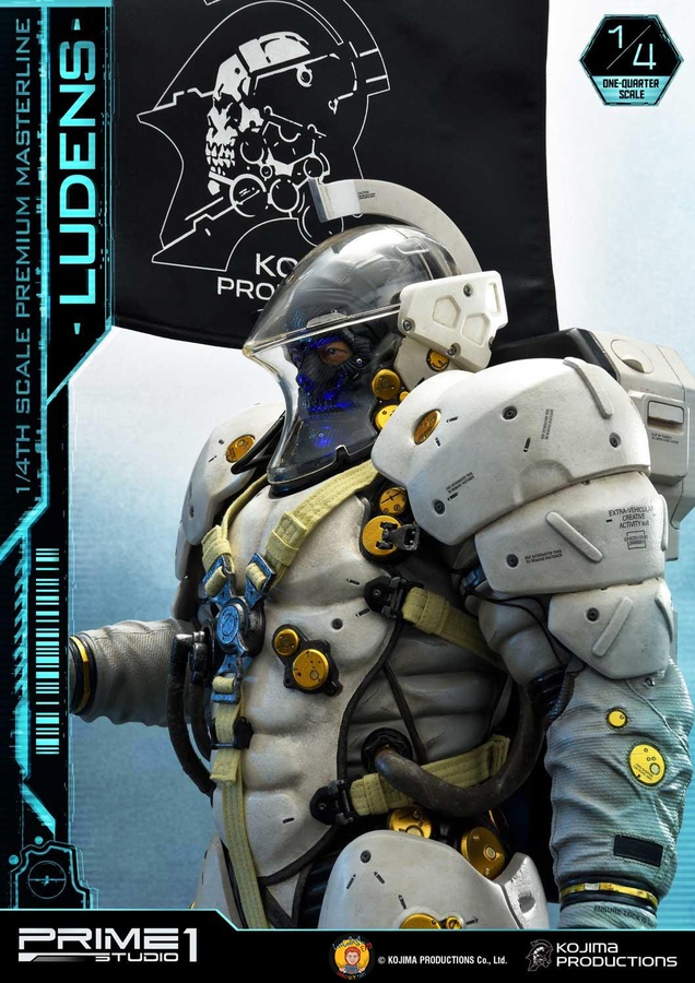Ludens 1:4 Scale