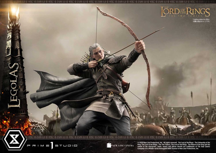 Legolas - Bonus ver