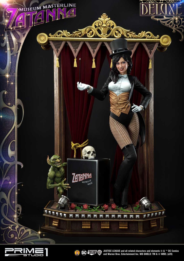 Zatanna DX ver