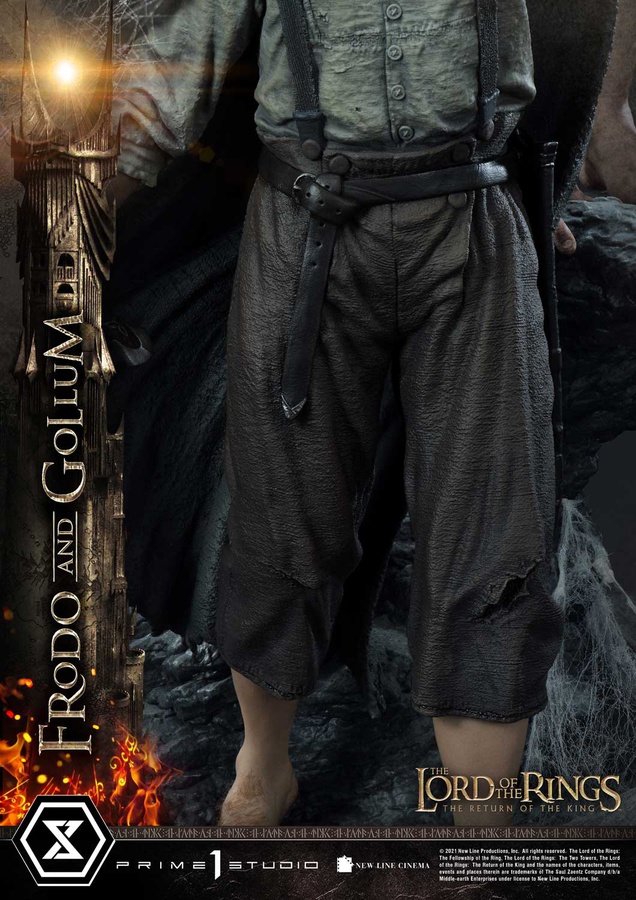 Frodo & Gollum - Bonus ver