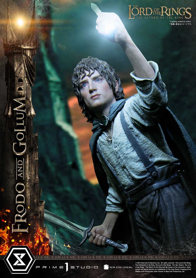 Frodo & Gollum - Bonus ver