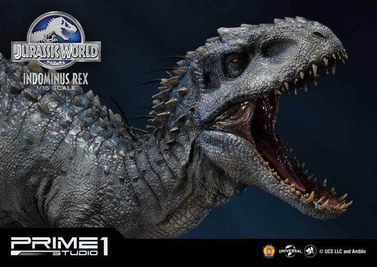 Indominus Rex