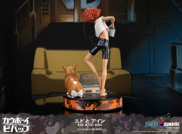 ED AND EIN (STANDARD EDITION)