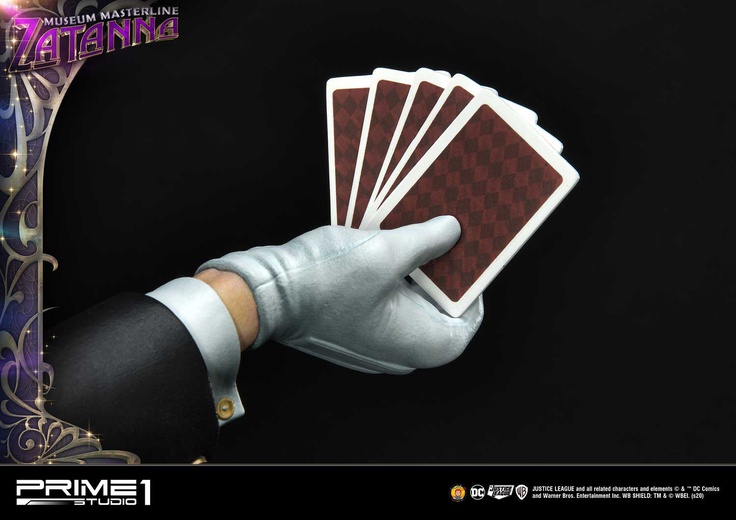 Zatanna DX ver