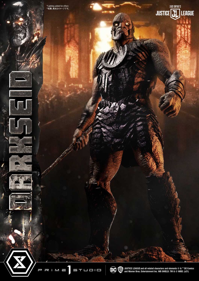 Darkseid Zack Snyder's Justice League DX Bonus Version