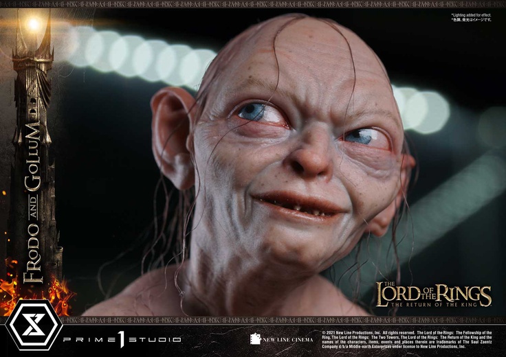 Frodo & Gollum - Bonus ver