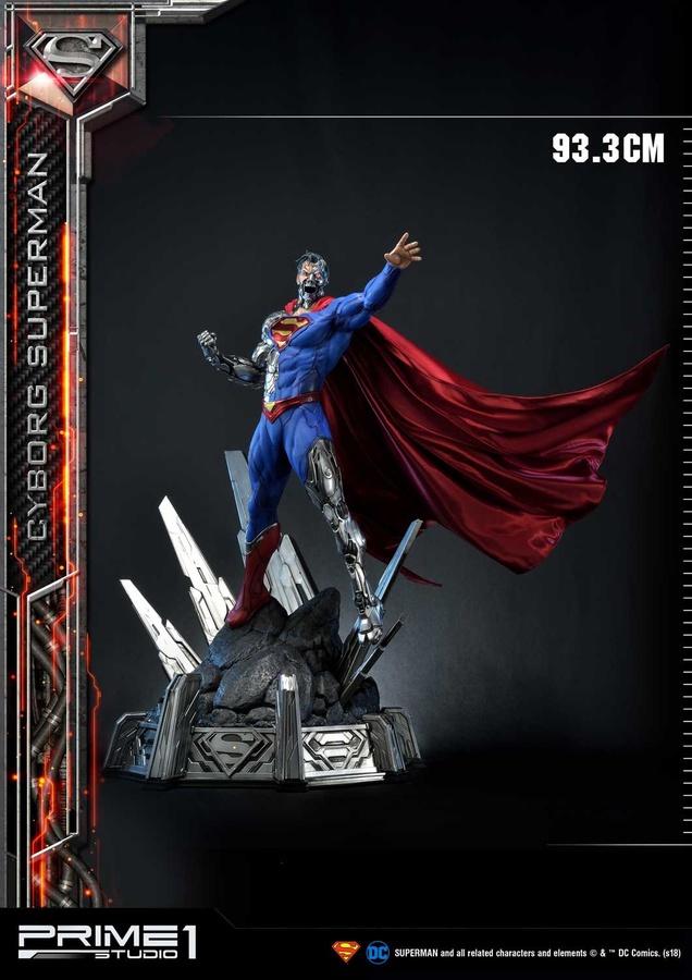 Cyborg Superman
