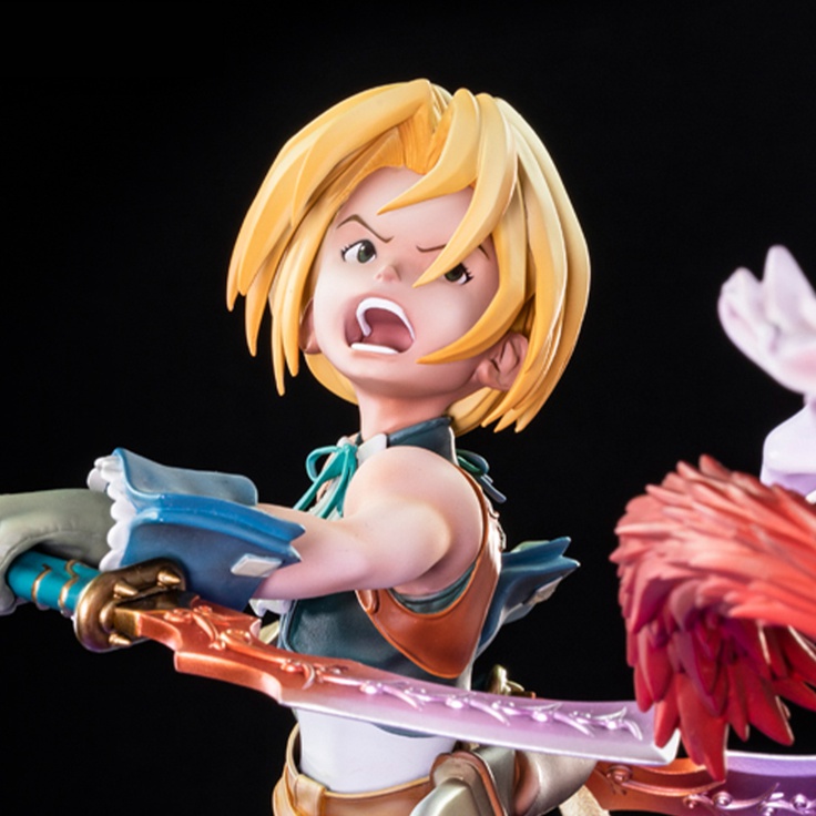 FINAL FANTASY IX : BATTLE OF DESTINY