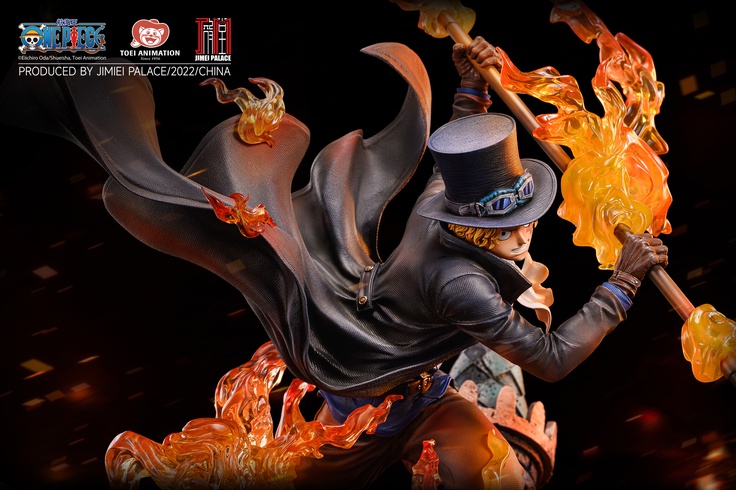 Saby (Flame Emperor) - Sabo (Flame Emperor)