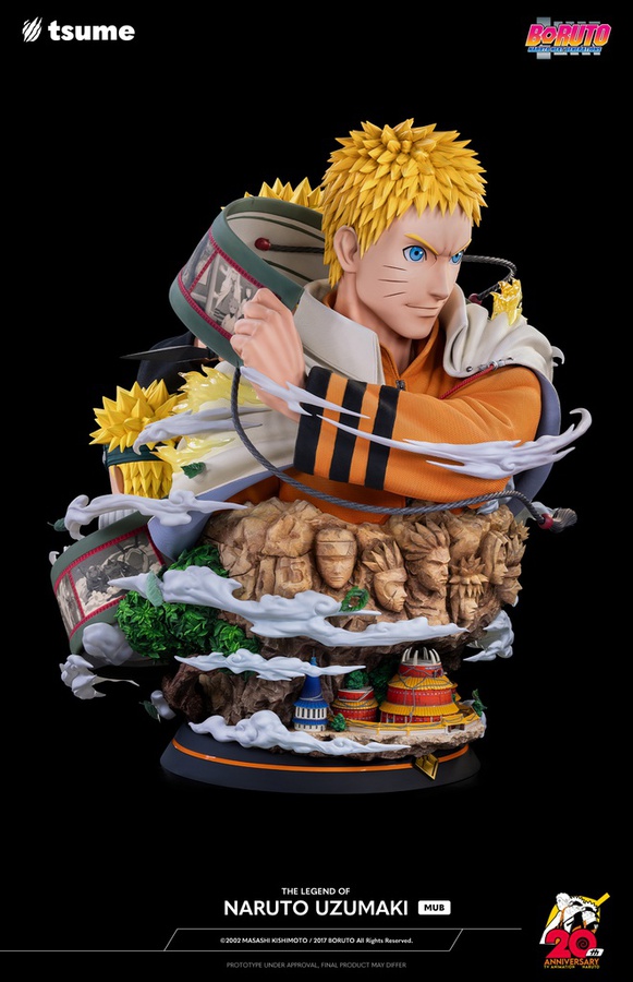 The Legend of Naruto Uzumaki