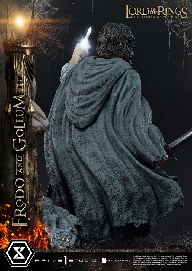 Frodo & Gollum - Bonus ver