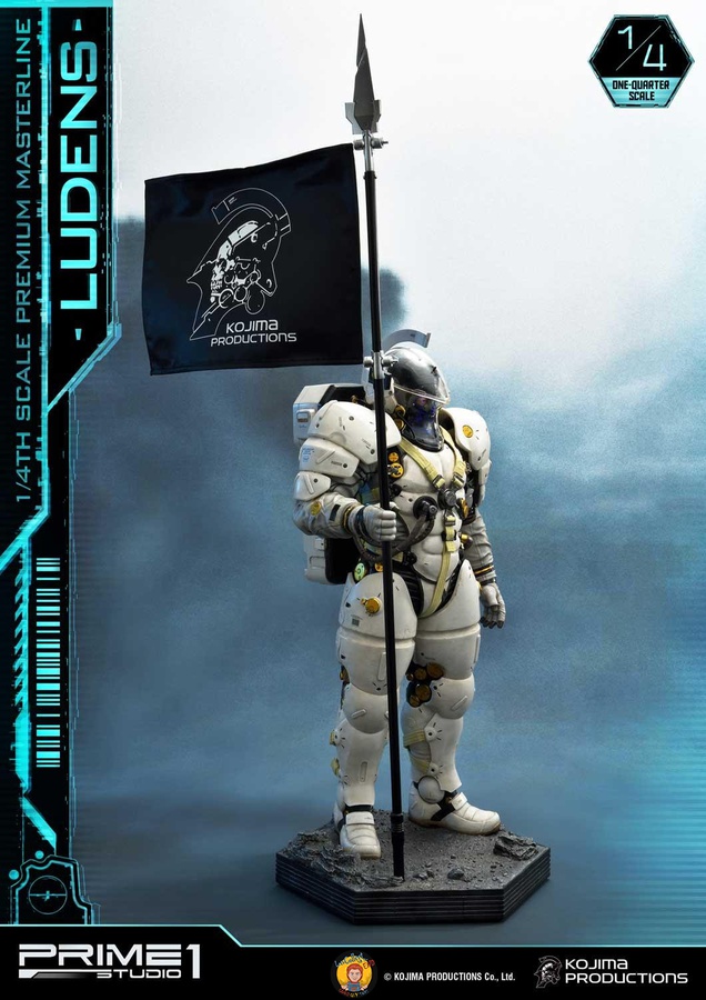 Ludens 1:4 Scale