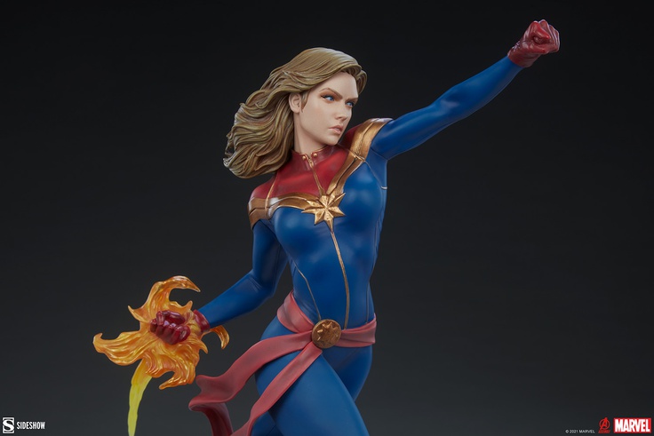 Captain Marvel