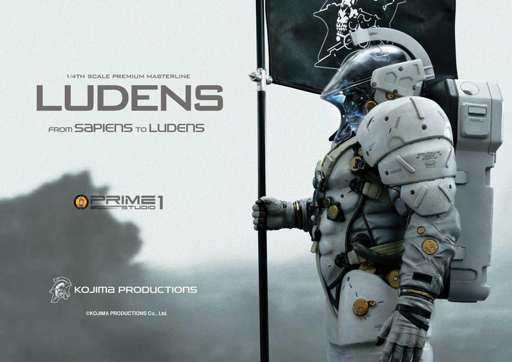 Ludens 1:4 Scale