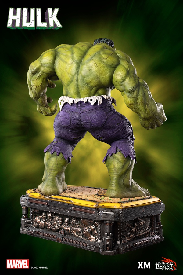 The Incredible Hulk - 1:3 Scale - Premier Edition