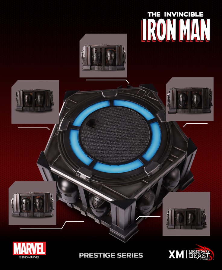 Iron Man - 1/3 Scale - Premier Edition