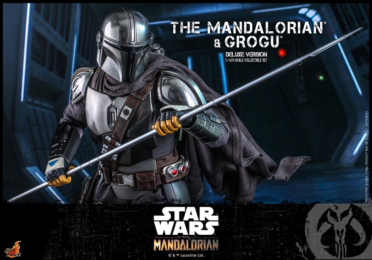 The Mandalorian and Grogu (Deluxe Version)